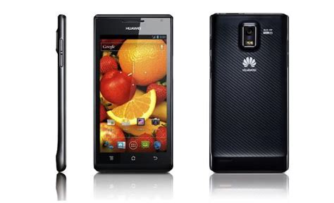 Huawei Ascend P1 vs HTC One ME Karşılaştırma